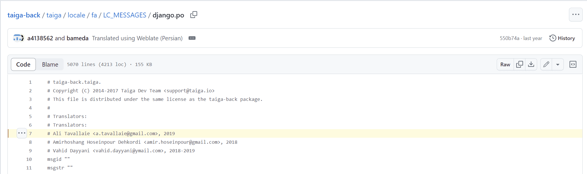Contribution Beyond Coding
